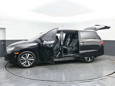 2022 Honda Odyssey Touring