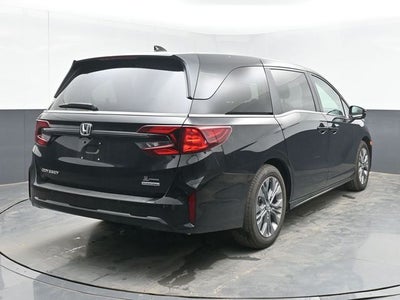 2026 Honda Odyssey Touring
