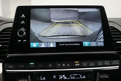 2026 Honda Odyssey Touring