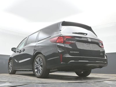 2026 Honda Odyssey Touring
