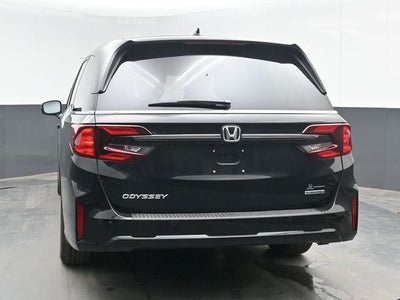 2026 Honda Odyssey Touring