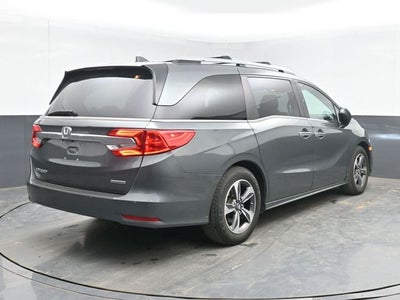 2018 Honda Odyssey Touring
