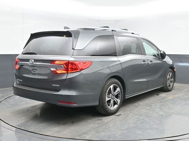 2018 Honda Odyssey Touring