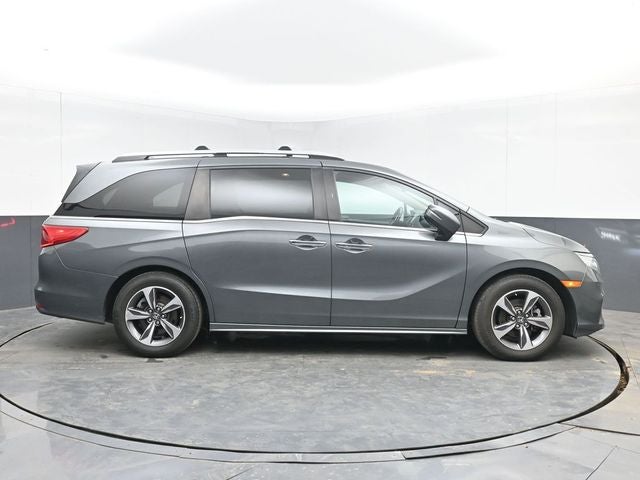 2018 Honda Odyssey Touring