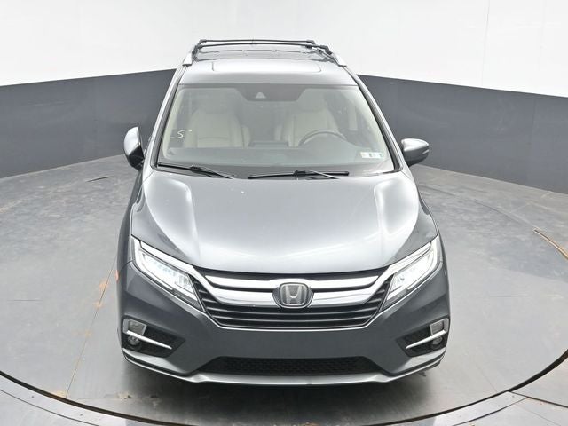 2018 Honda Odyssey Touring