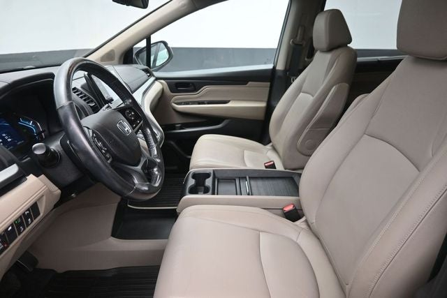 2018 Honda Odyssey Touring