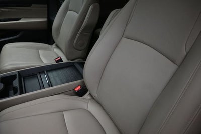 2018 Honda Odyssey Touring