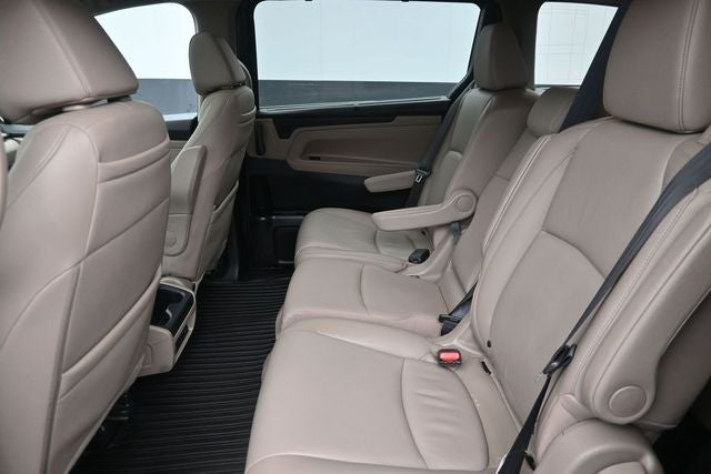 2018 Honda Odyssey Touring