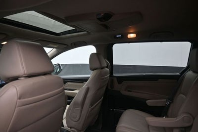 2018 Honda Odyssey Touring
