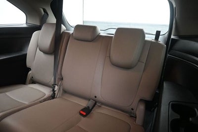 2018 Honda Odyssey Touring