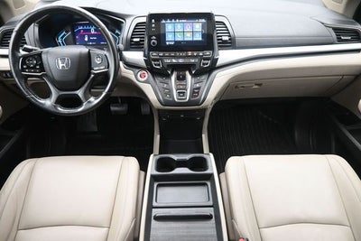 2018 Honda Odyssey Touring