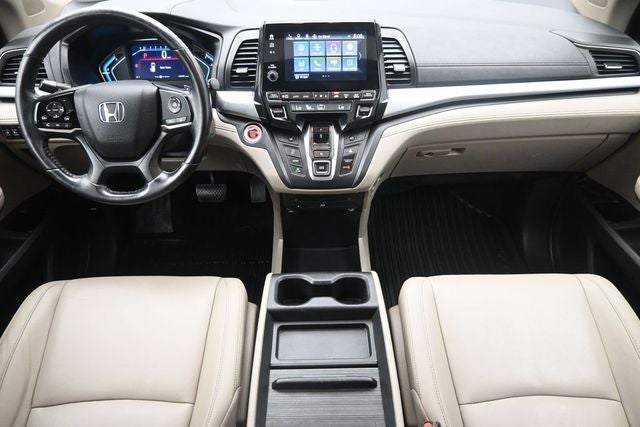 2018 Honda Odyssey Touring