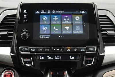 2018 Honda Odyssey Touring