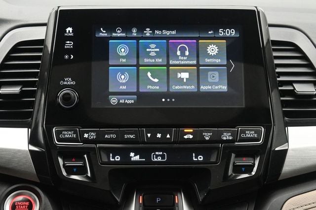 2018 Honda Odyssey Touring