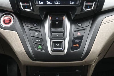 2018 Honda Odyssey Touring