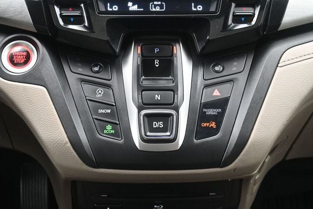 2018 Honda Odyssey Touring