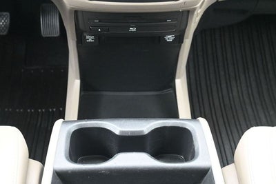 2018 Honda Odyssey Touring
