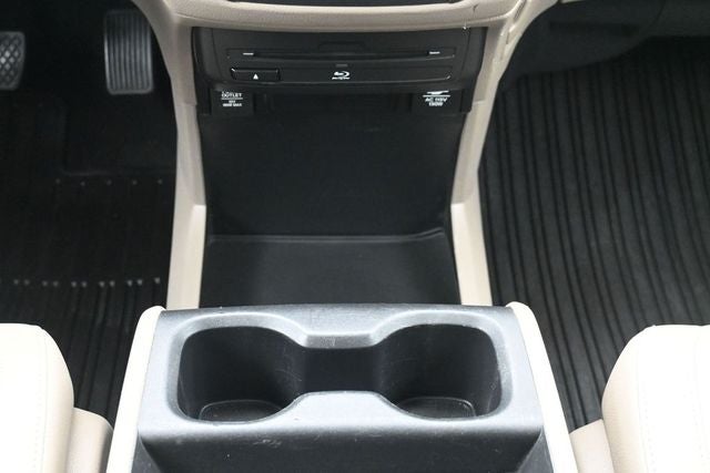 2018 Honda Odyssey Touring
