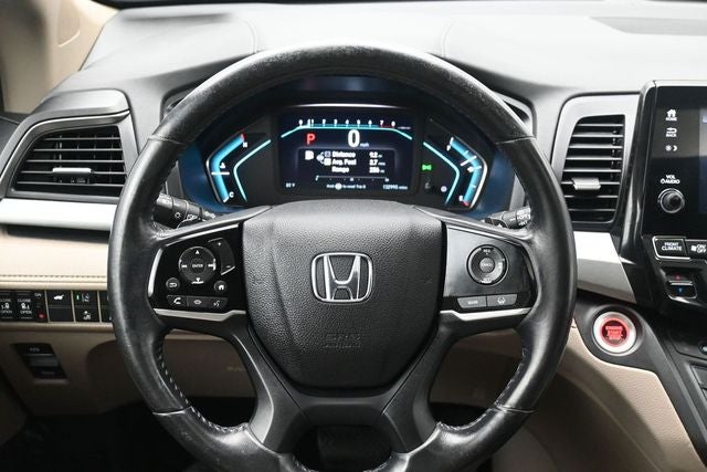 2018 Honda Odyssey Touring