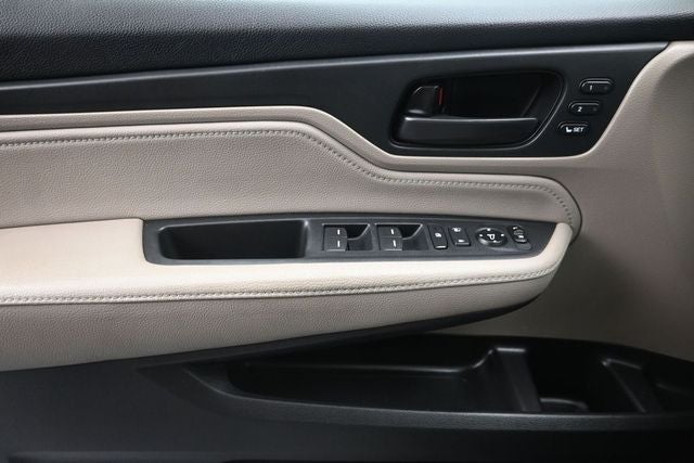 2018 Honda Odyssey Touring