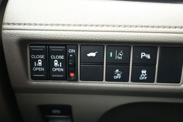 2018 Honda Odyssey Touring