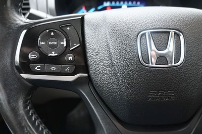 2018 Honda Odyssey Touring