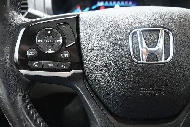 2018 Honda Odyssey Touring