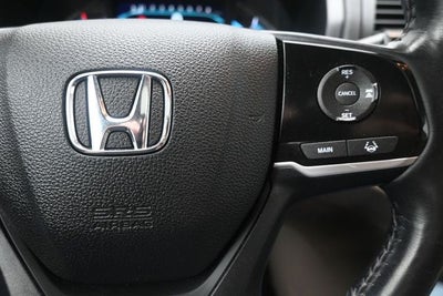 2018 Honda Odyssey Touring