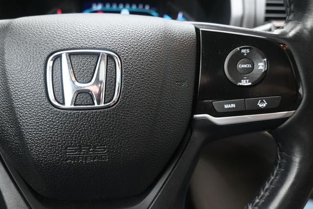 2018 Honda Odyssey Touring