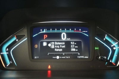 2018 Honda Odyssey Touring