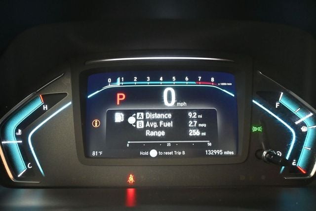 2018 Honda Odyssey Touring