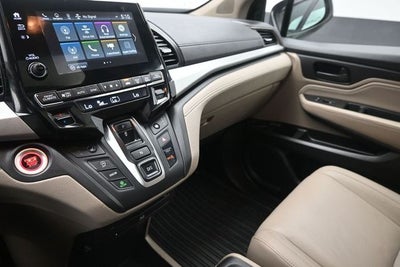 2018 Honda Odyssey Touring