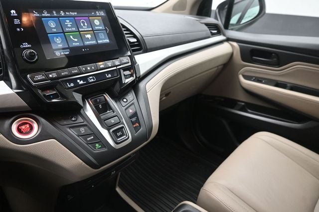 2018 Honda Odyssey Touring