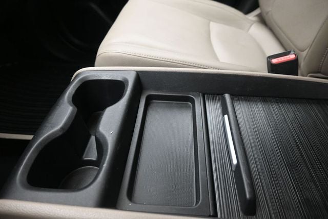 2018 Honda Odyssey Touring