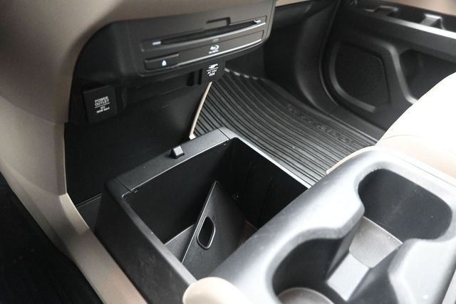 2018 Honda Odyssey Touring