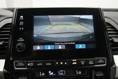 2018 Honda Odyssey Touring
