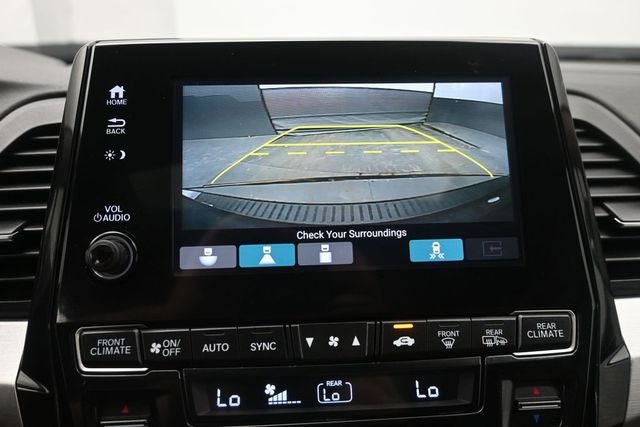 2018 Honda Odyssey Touring
