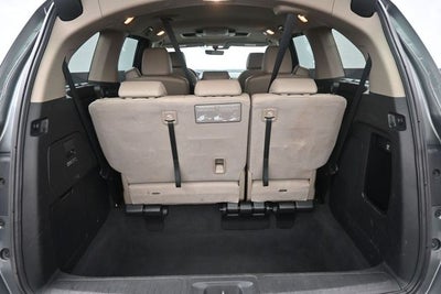 2018 Honda Odyssey Touring