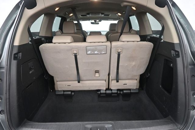 2018 Honda Odyssey Touring