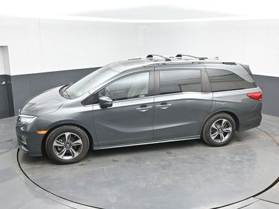 2018 Honda Odyssey Touring