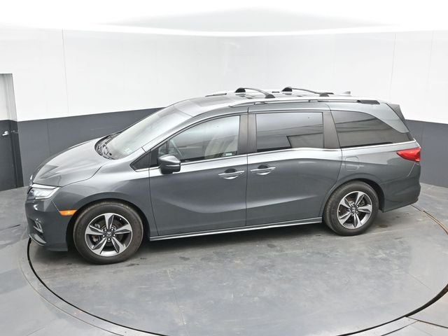 2018 Honda Odyssey Touring