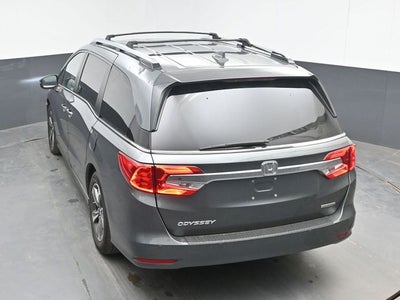 2018 Honda Odyssey Touring