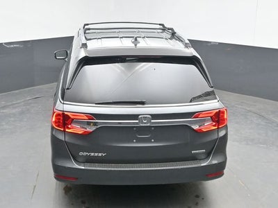 2018 Honda Odyssey Touring