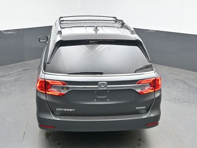 2018 Honda Odyssey Touring