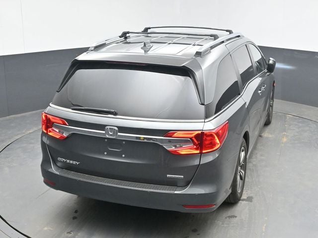 2018 Honda Odyssey Touring
