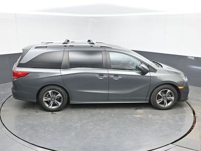 2018 Honda Odyssey Touring