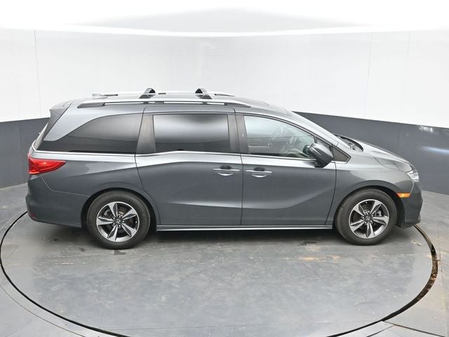2018 Honda Odyssey Touring