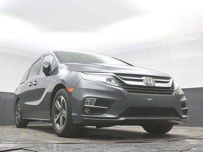 2018 Honda Odyssey Touring