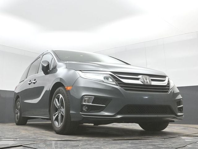 2018 Honda Odyssey Touring