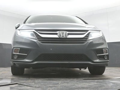 2018 Honda Odyssey Touring